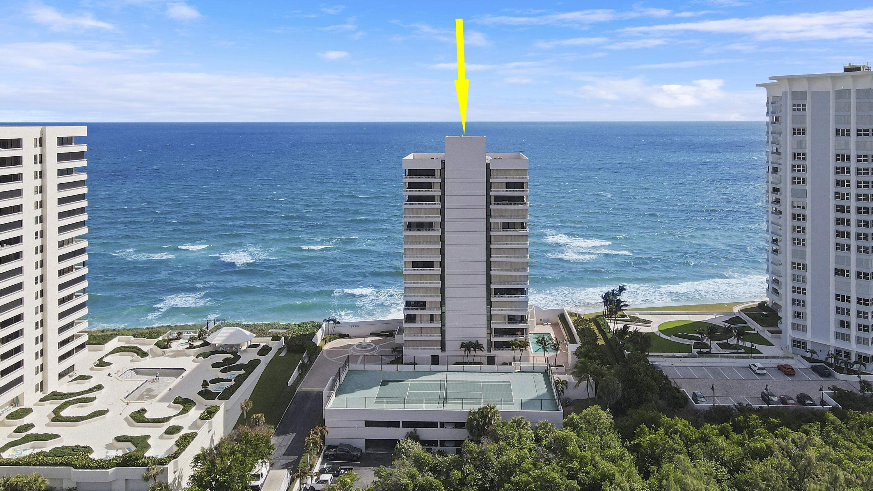 5250 N Ocean Drive 7s, Singer Island Unit: 7s