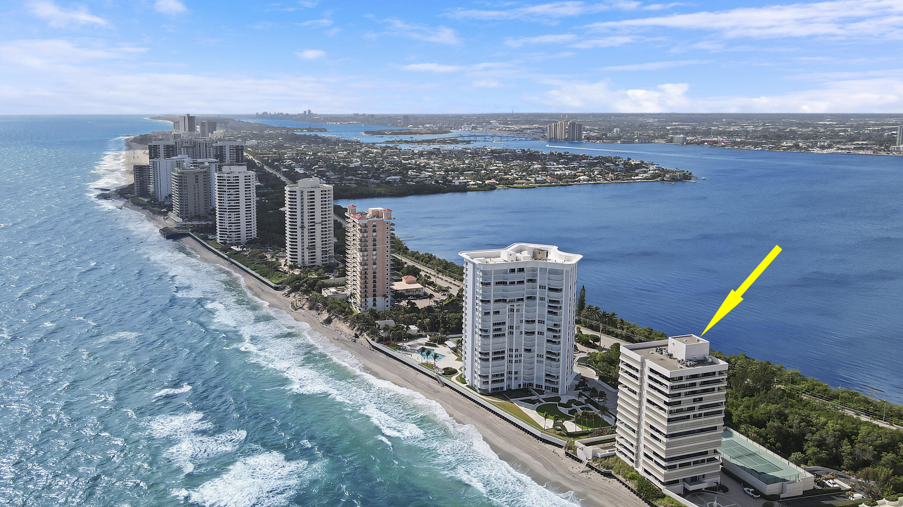 5250 N Ocean Drive 7s, Singer Island Unit: 7s