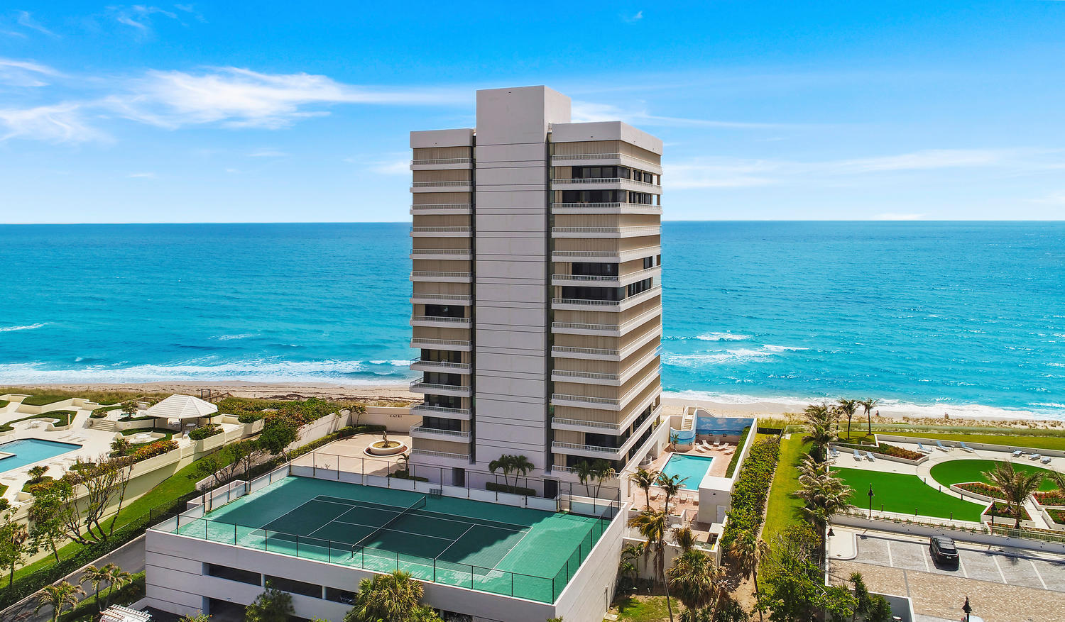 5250 N Ocean Drive 7s, Singer Island Unit: 7s