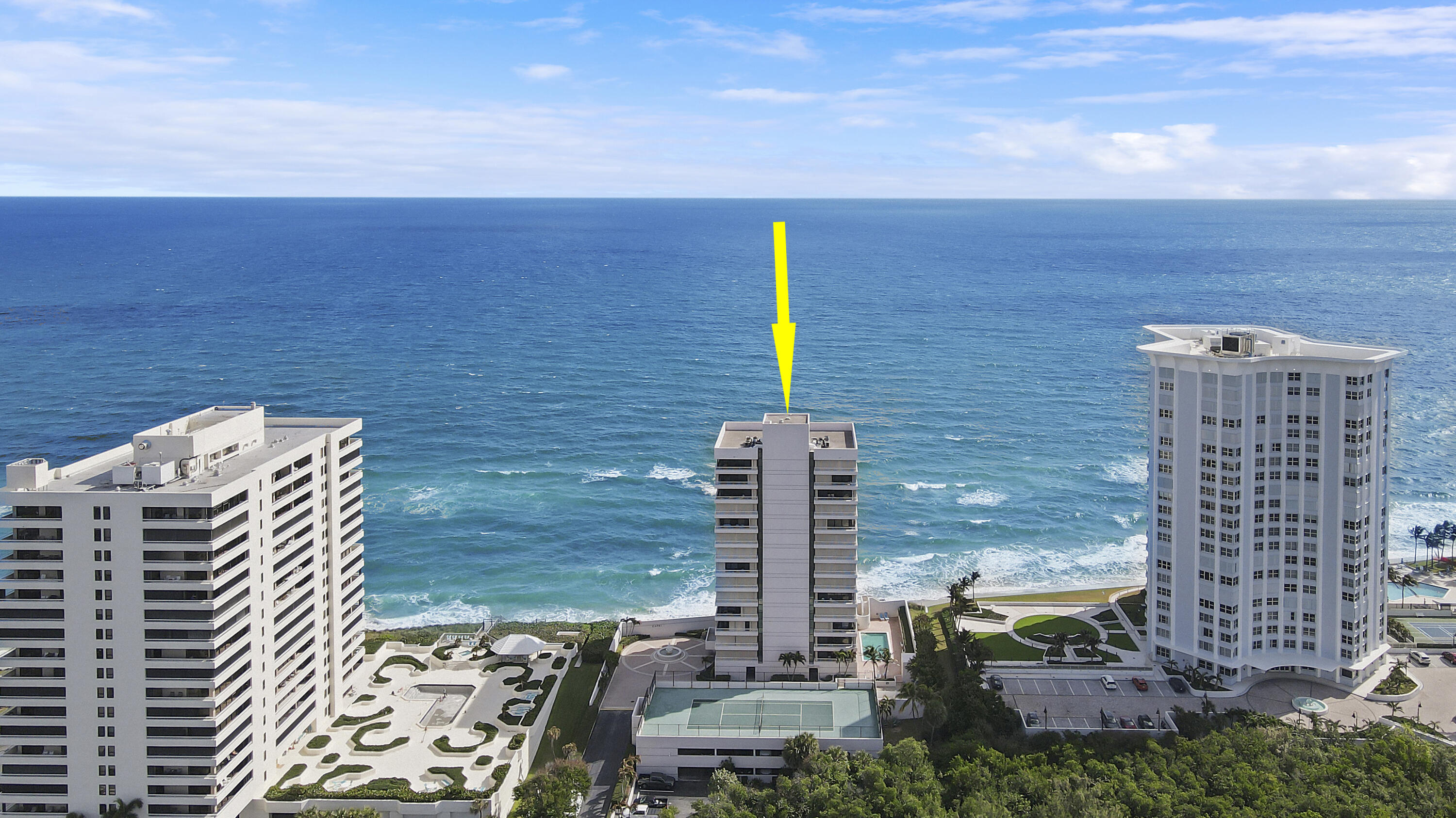 5250 N Ocean Drive 7s, Singer Island Unit: 7s