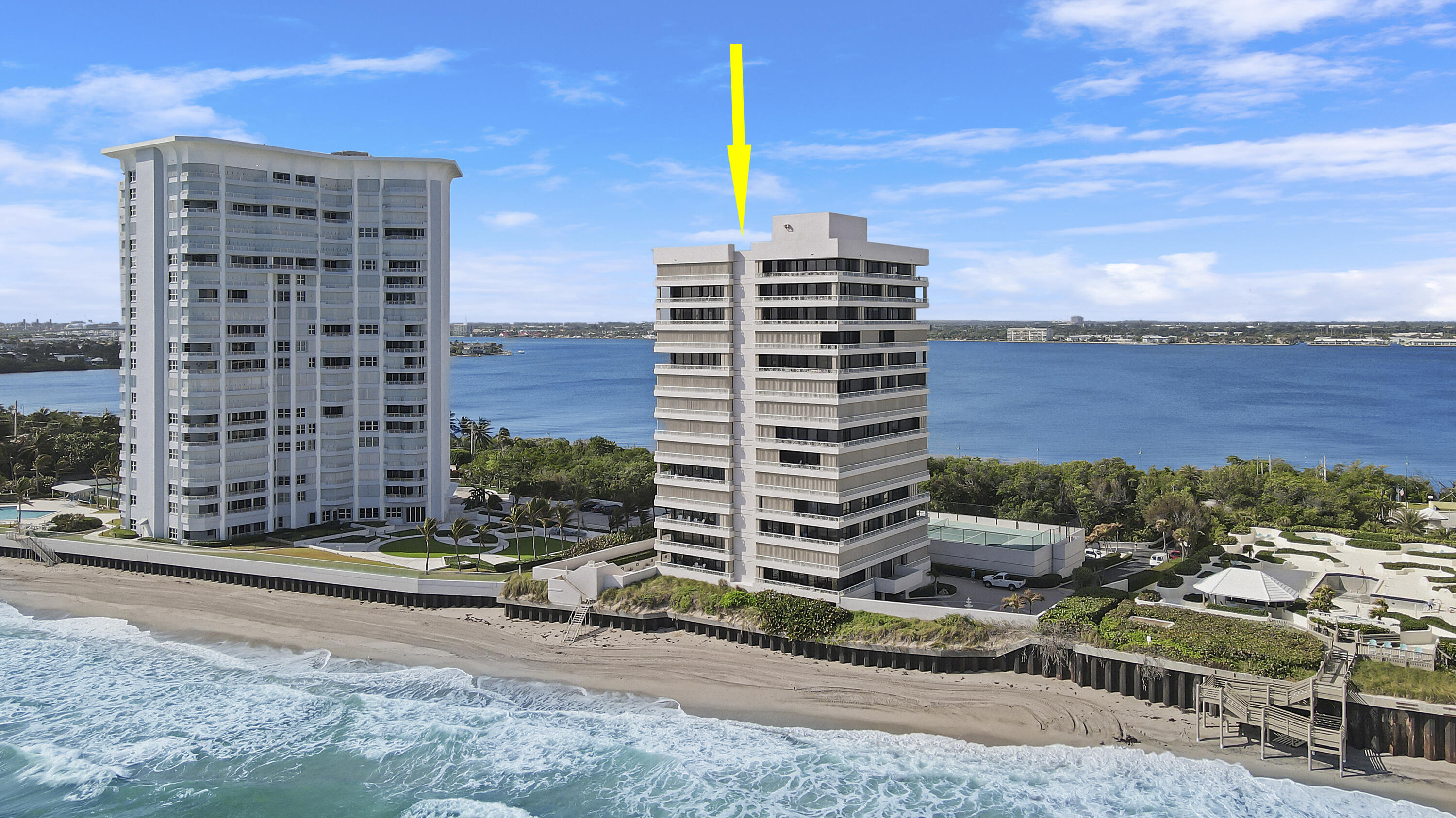 5250 N Ocean Drive 7s, Singer Island Unit: 7s