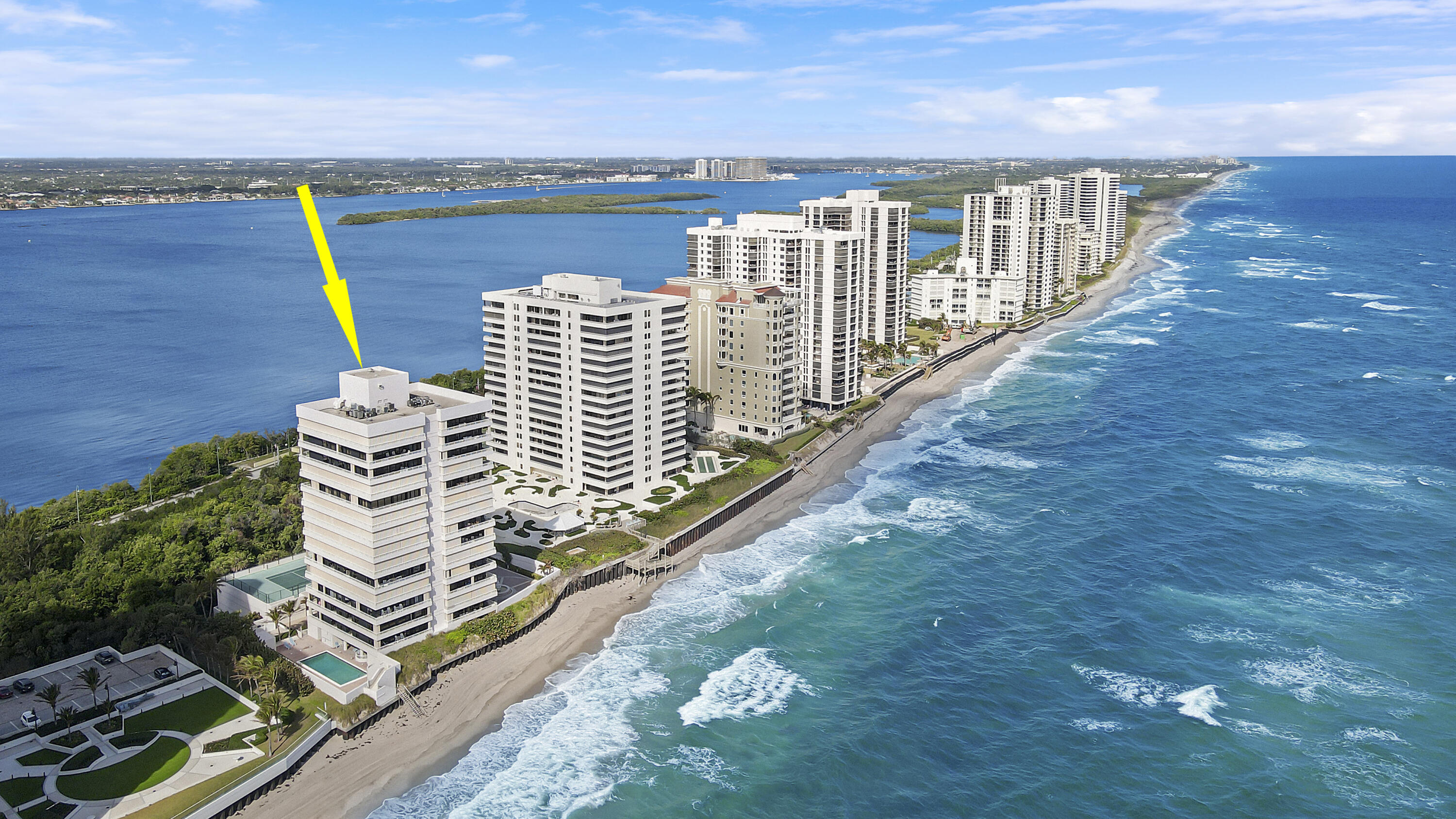 5250 N Ocean Drive 7s, Singer Island Unit: 7s
