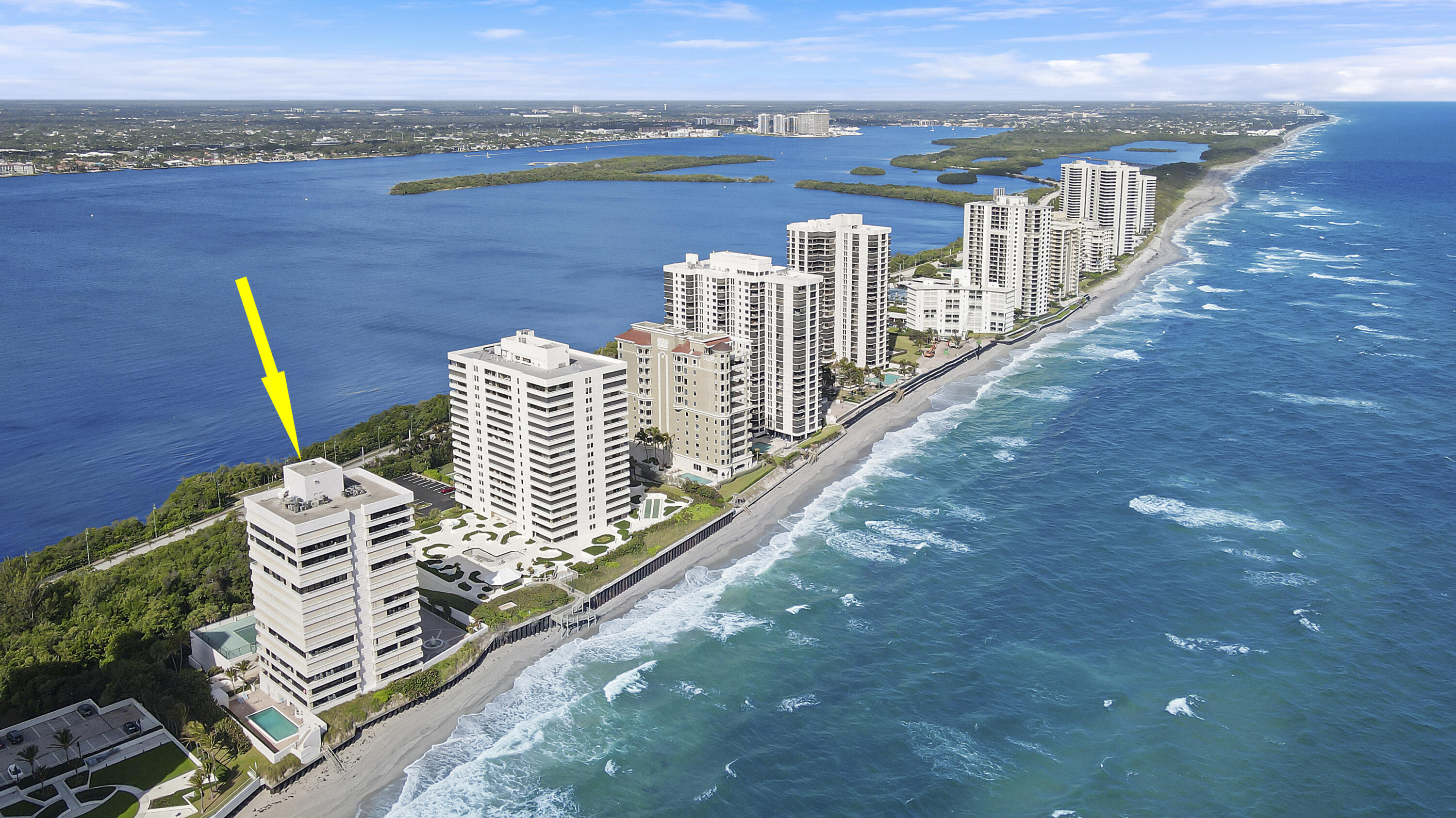 5250 N Ocean Drive 7s, Singer Island Unit: 7s