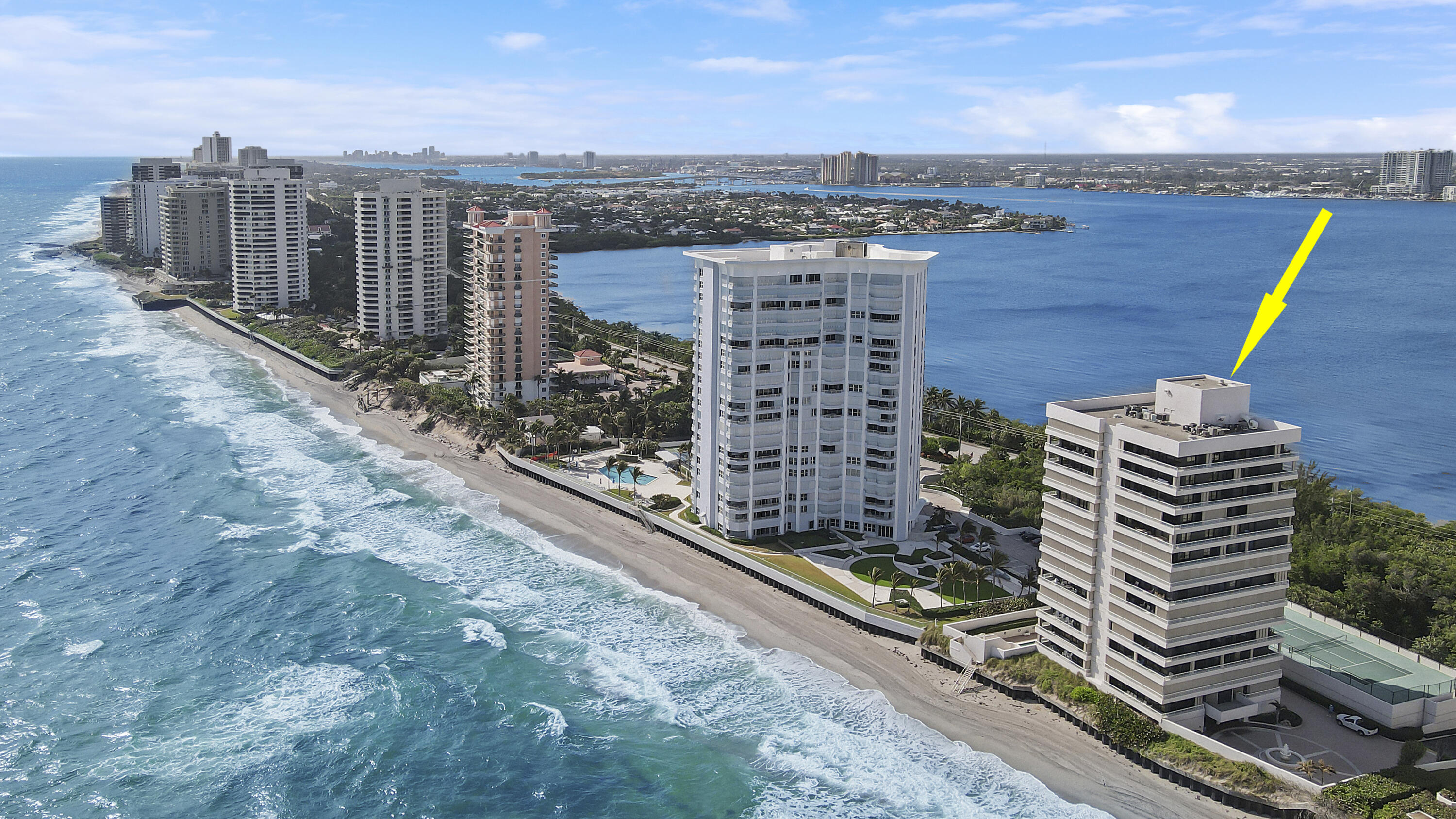 5250 N Ocean Drive 7s, Singer Island Unit: 7s