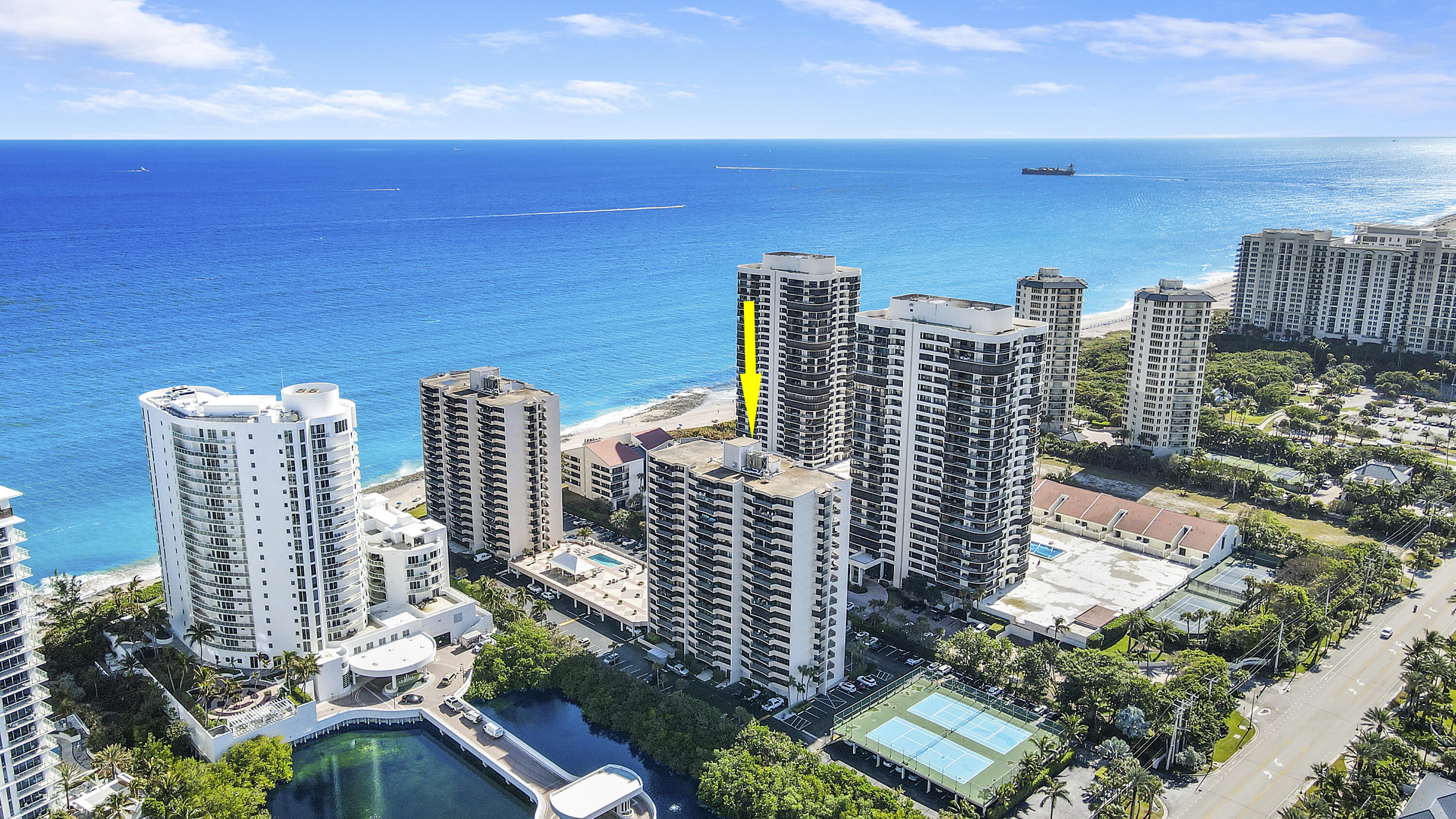 4200 N Ocean Drive 2-204, Singer Island Unit: 2-204