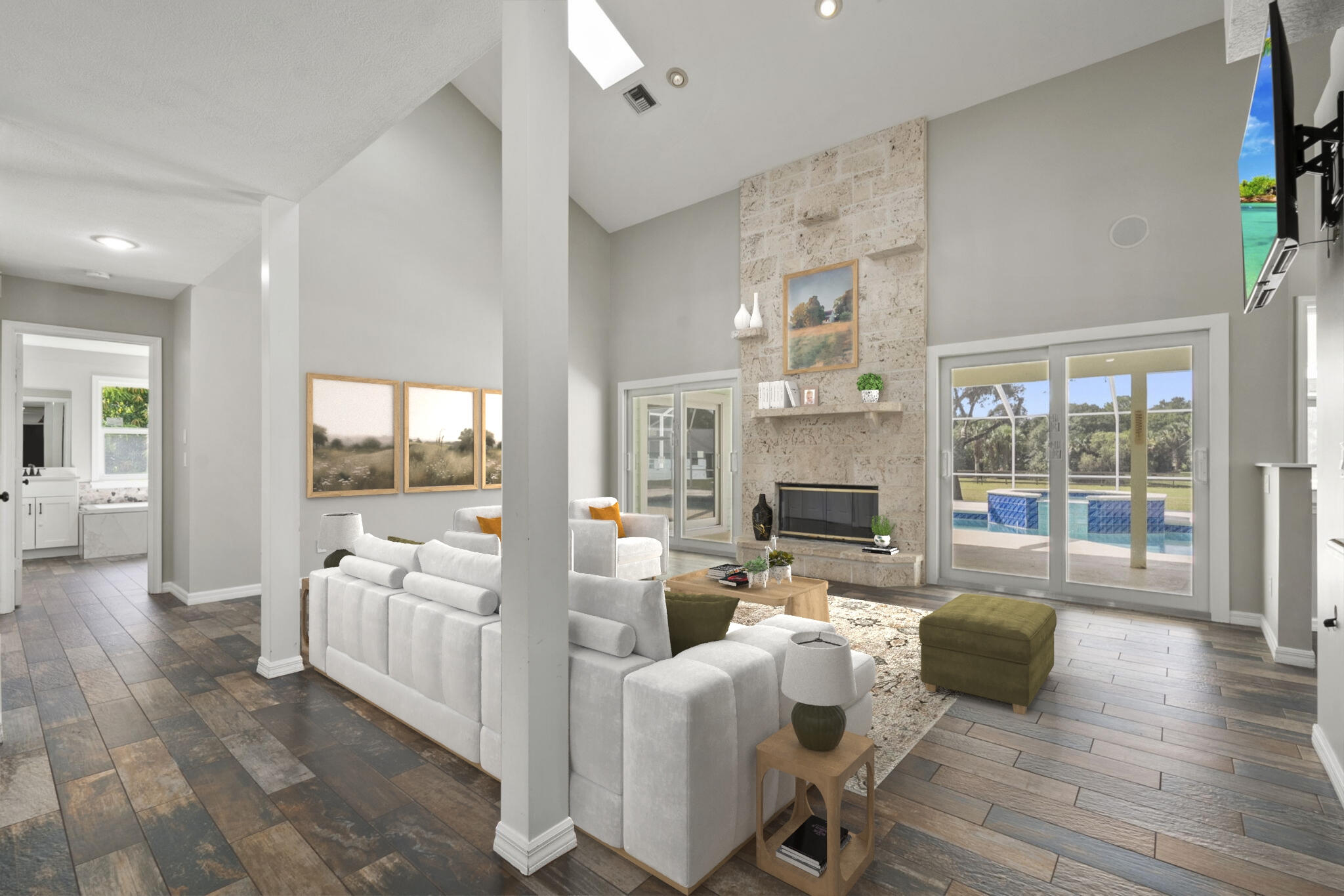 5454 SW Quail Hollow Street