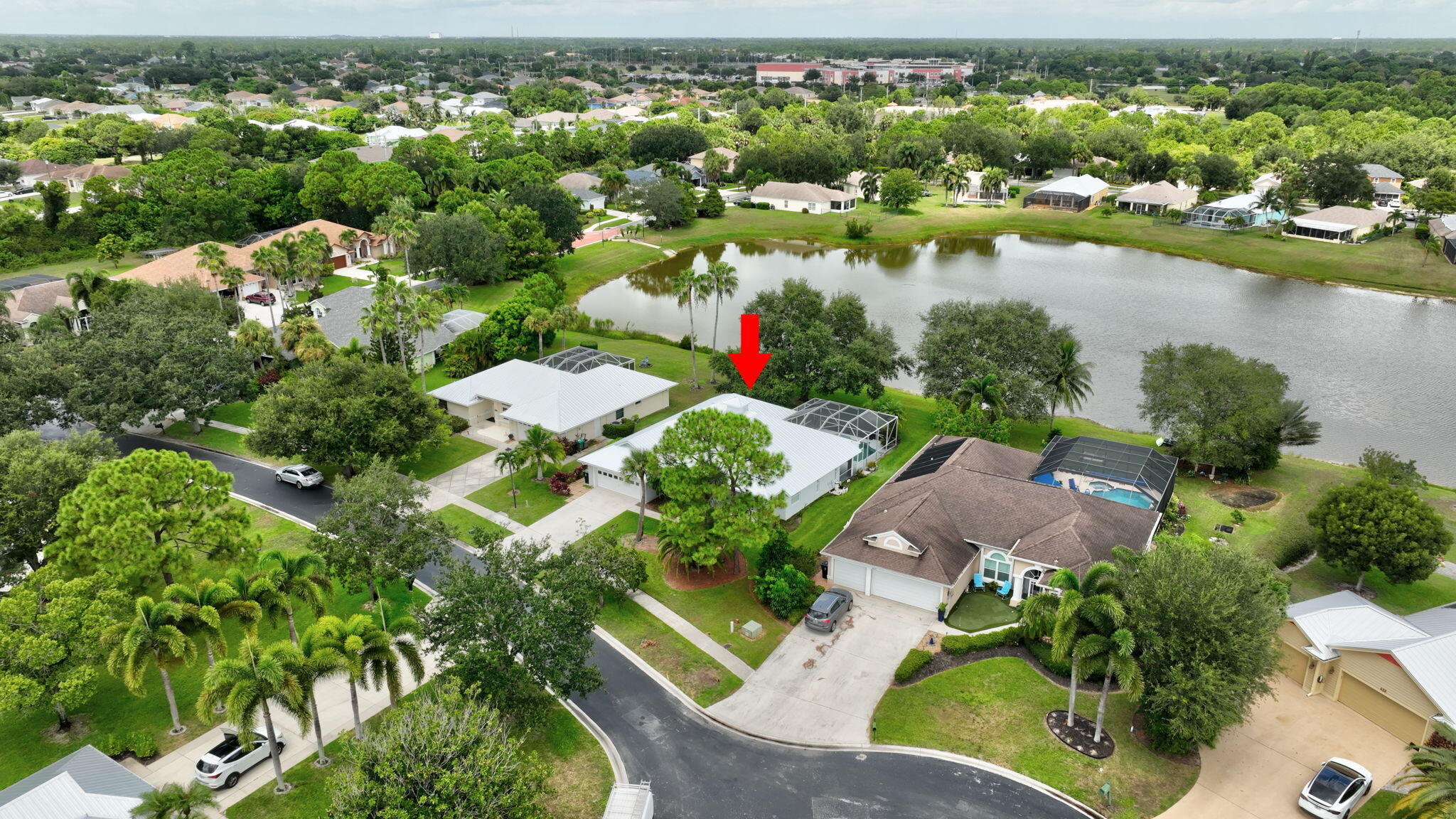 419 SW Sweetwater Trail, Port St. Lucie