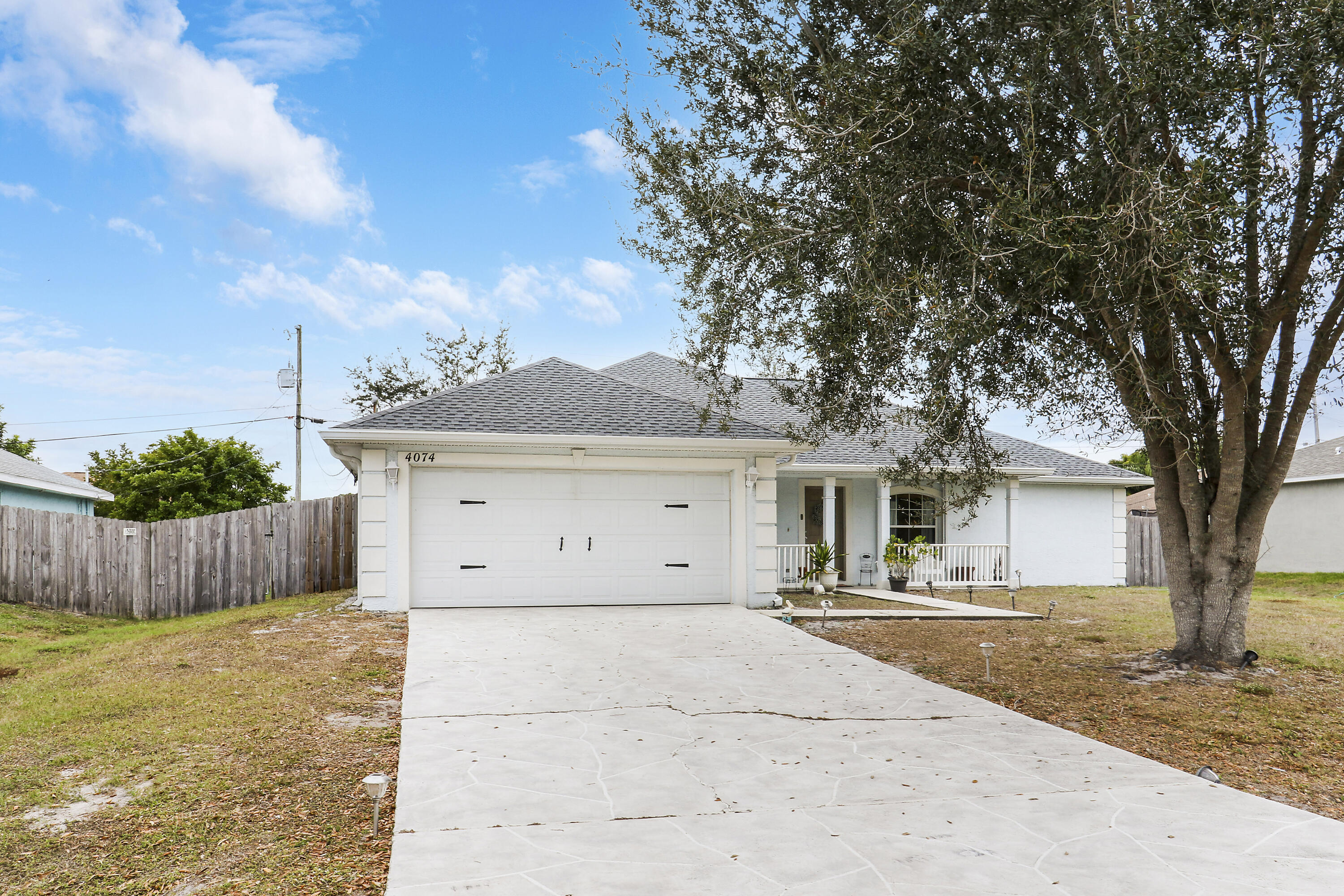 4074 SW Darwin Boulevard, Port St. Lucie