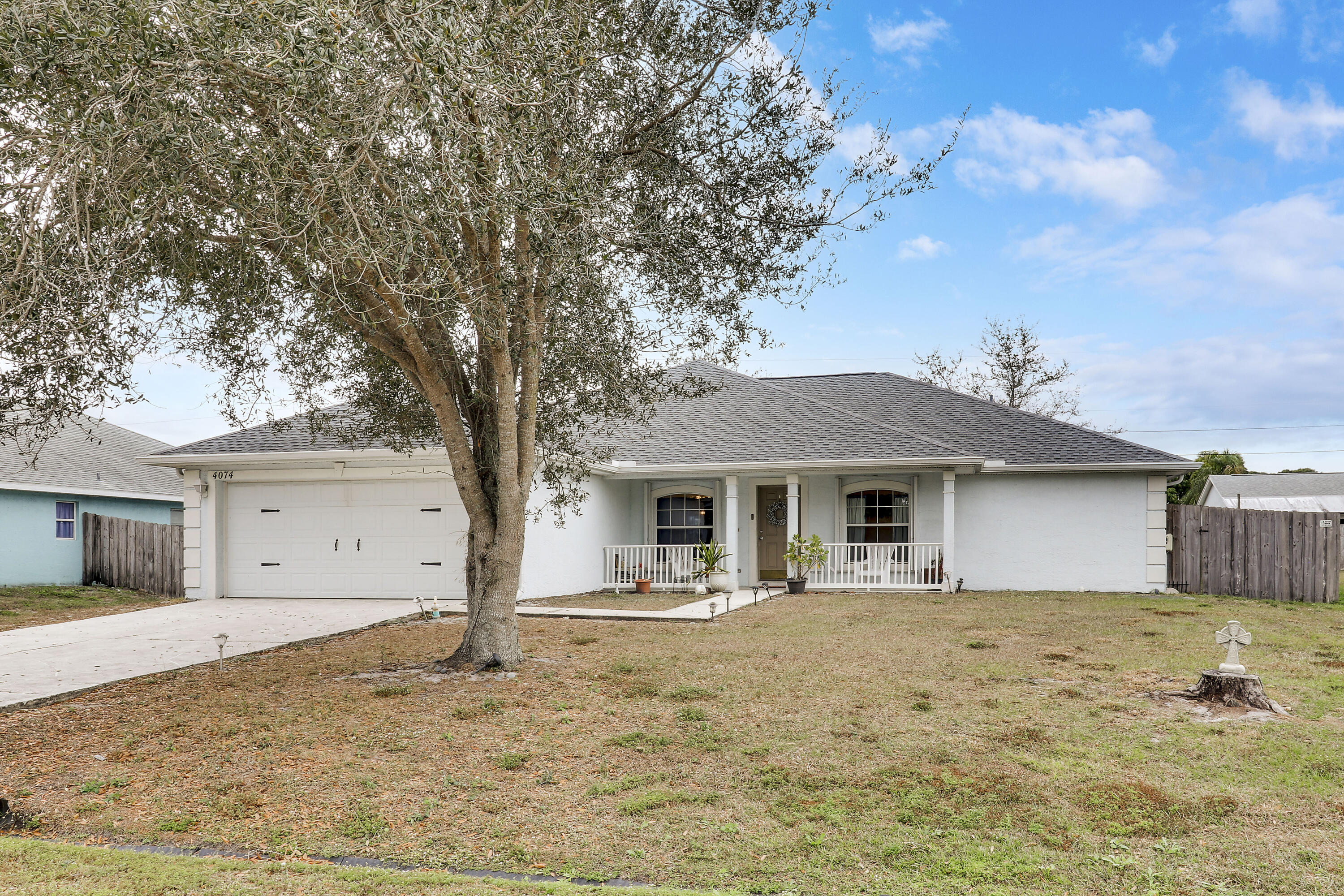 4074 SW Darwin Boulevard, Port St. Lucie