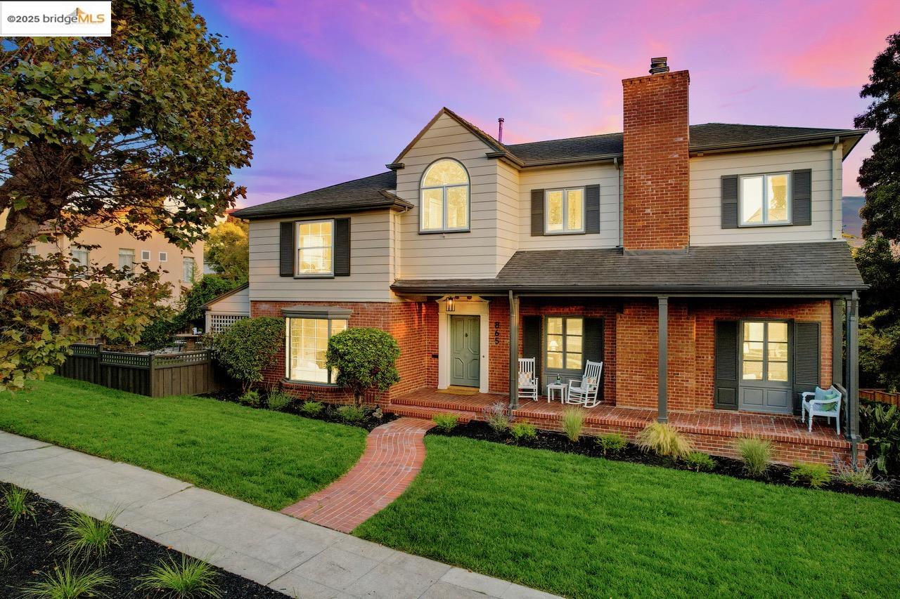 865 Longridge Road