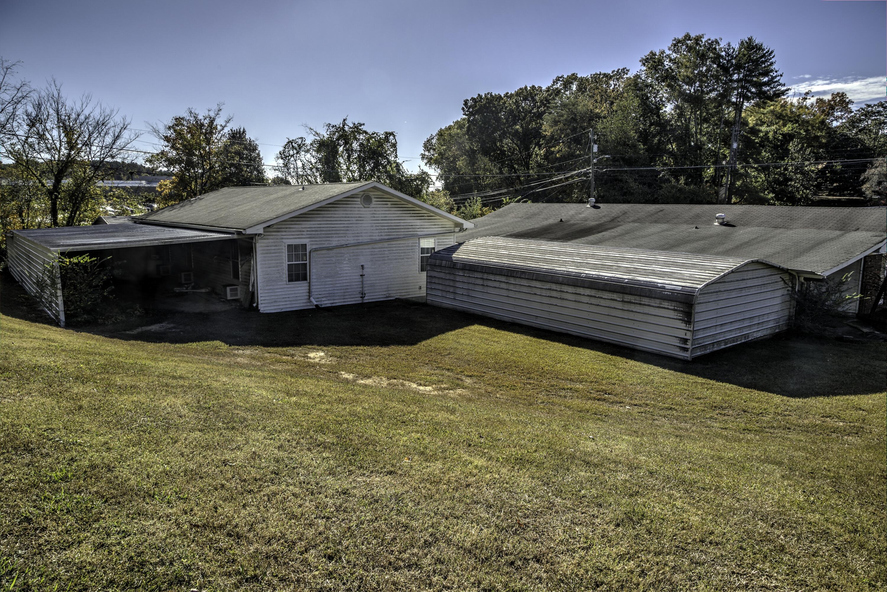 2412 Standifer Gap Road