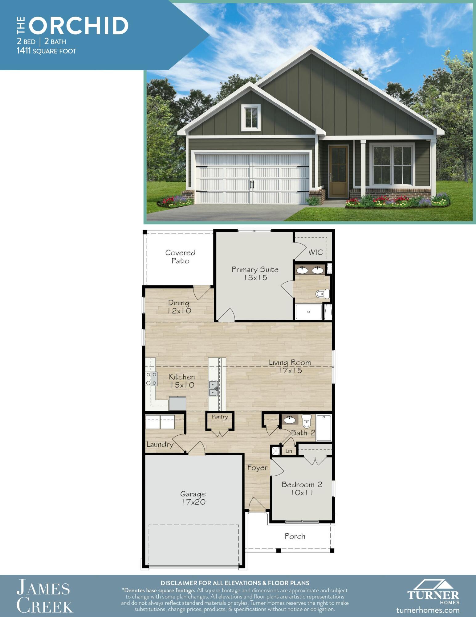 6547 Elizabeth Ann Way, Lot 92