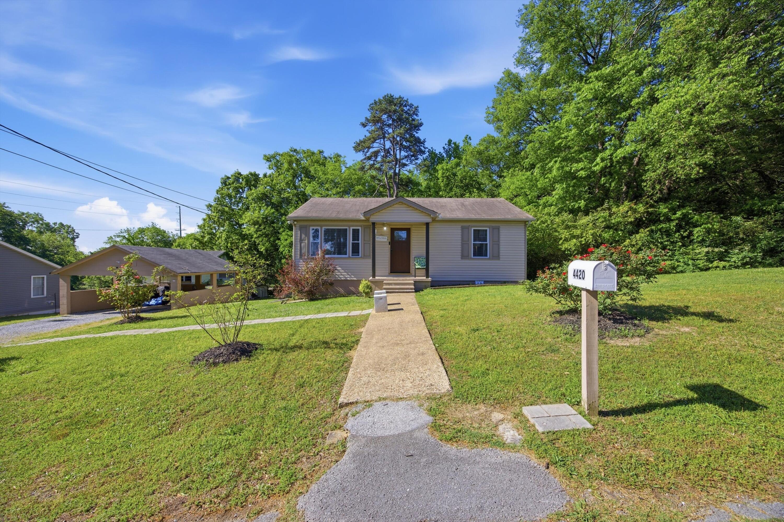 4420 Short Street