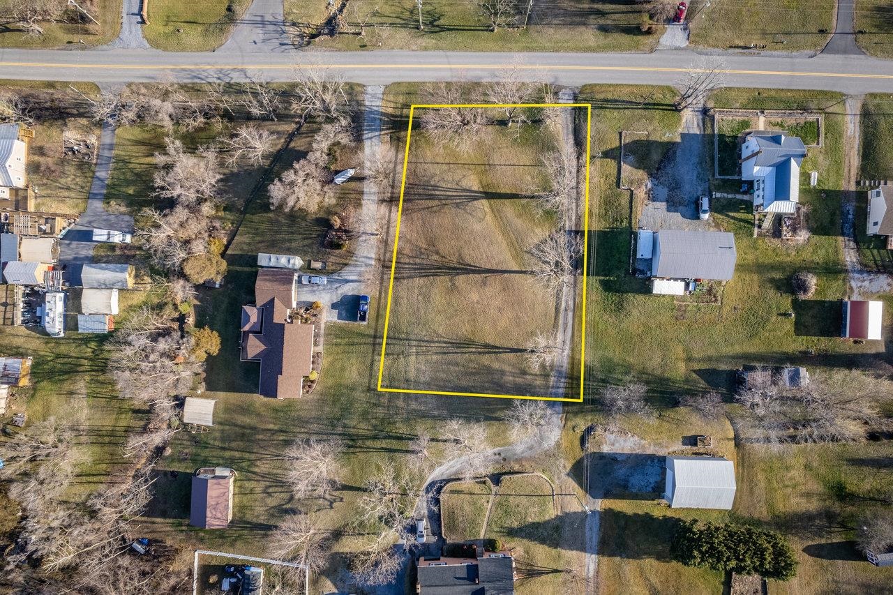 TBD MCGAHEYSVILLE RD