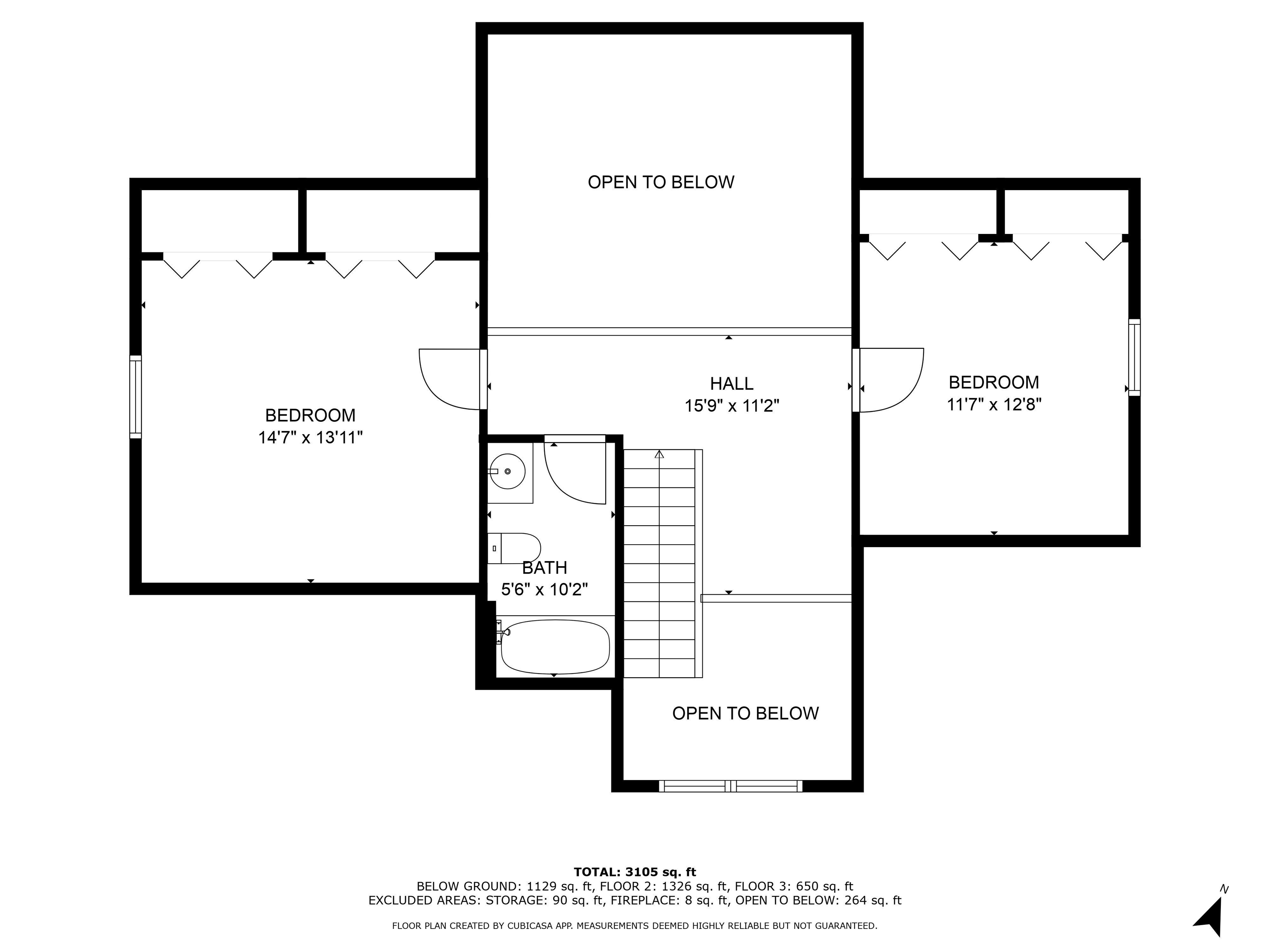 1350 LITTLE SORRELL DR