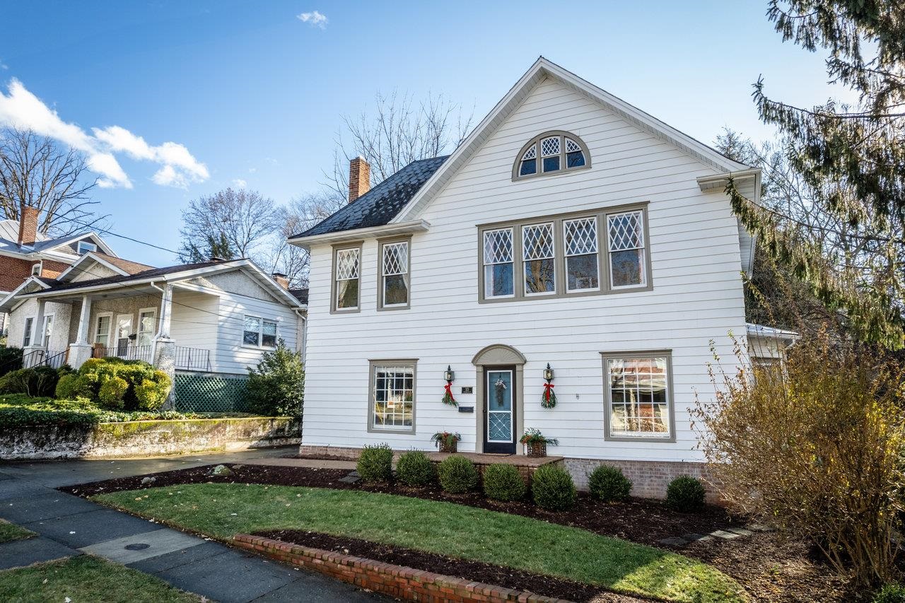 321 FRANKLIN ST