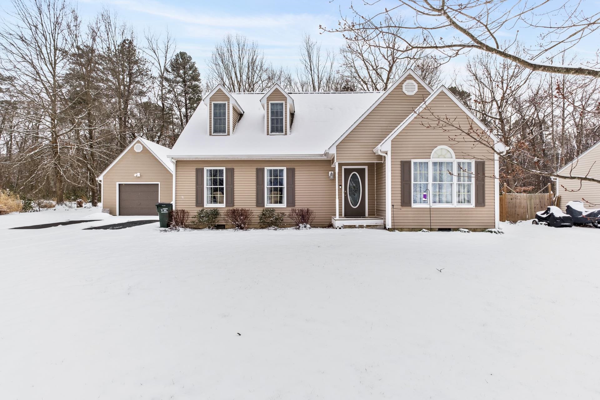 22 SPRINGER RD