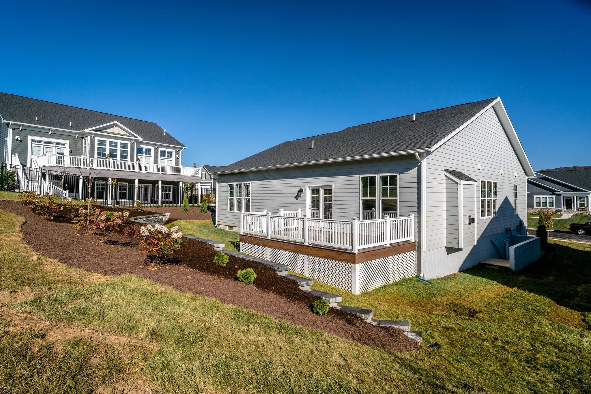 3046 CLUBHOUSE HILL RD Unit: Lot 127