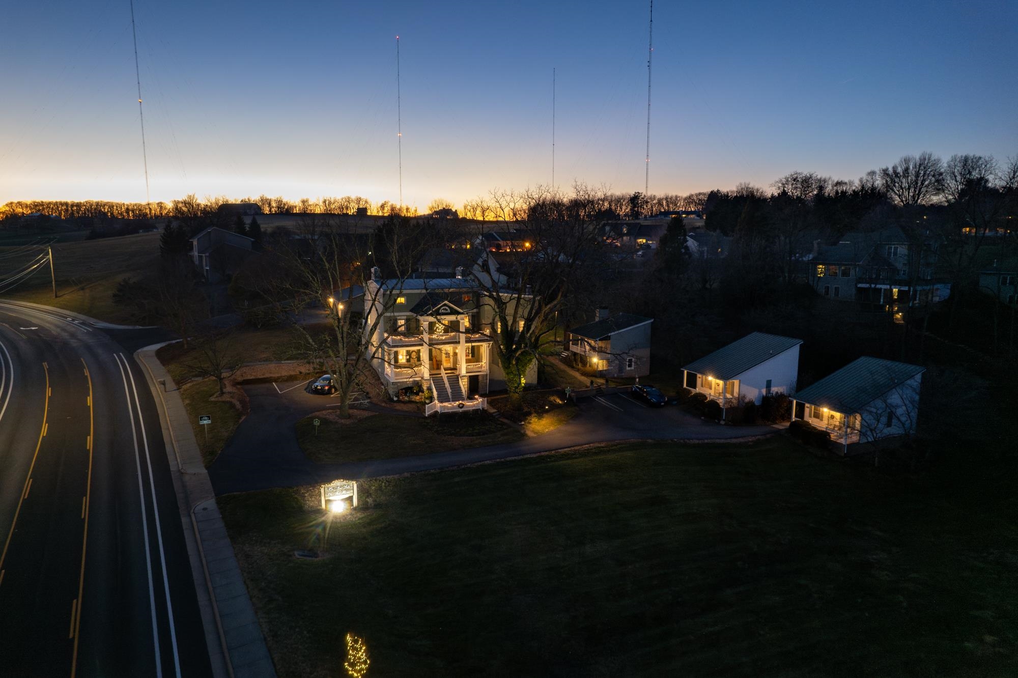 491 GARBERS CHURCH RD