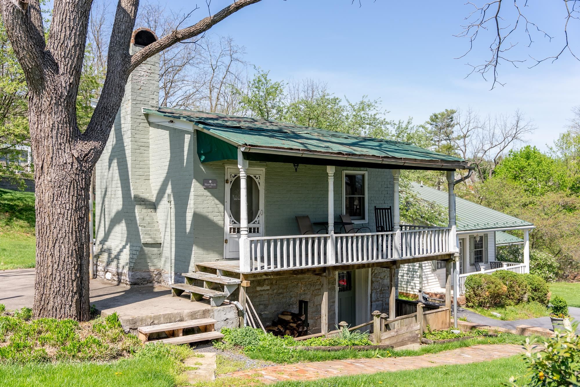 491 GARBERS CHURCH RD