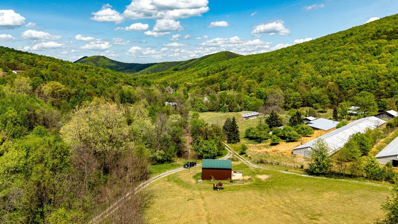 01 CUBBAGE HOLLOW RD