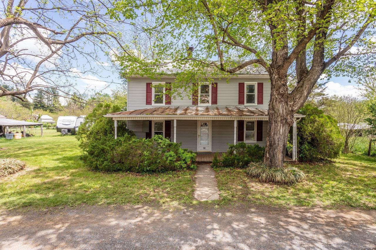 56 GRINDSTONE RD