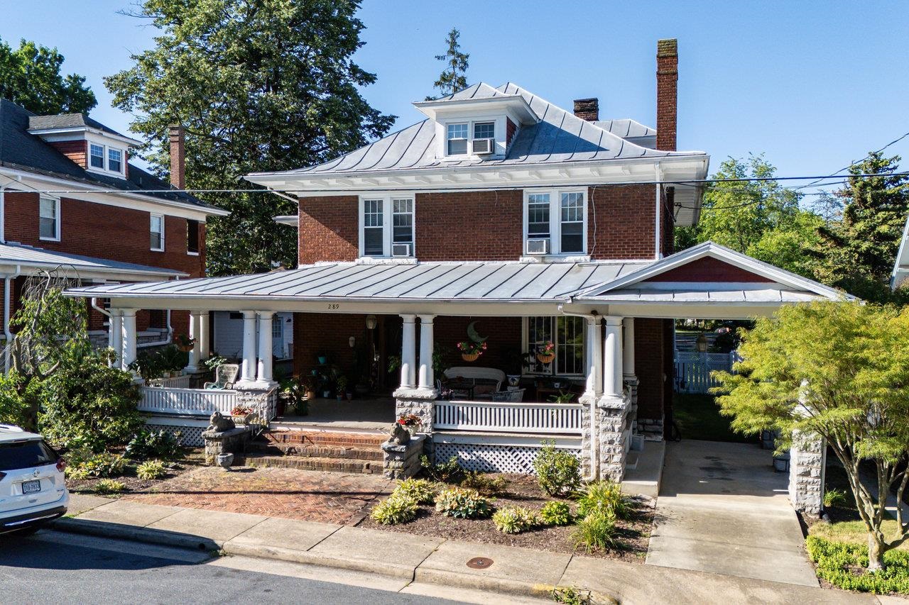 289 NEWMAN AVE
