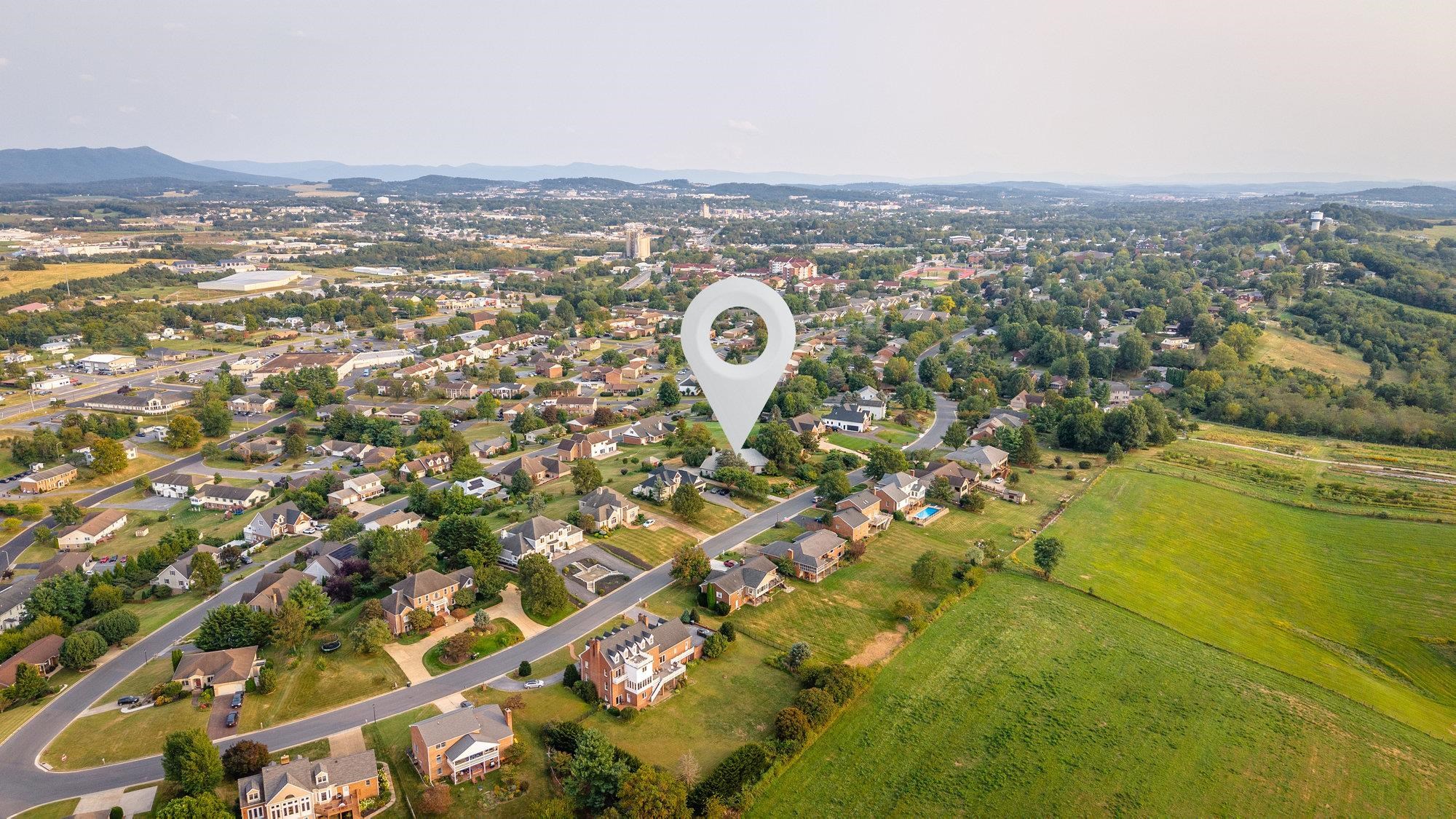 One-of-a-kind in Harmony Heights!