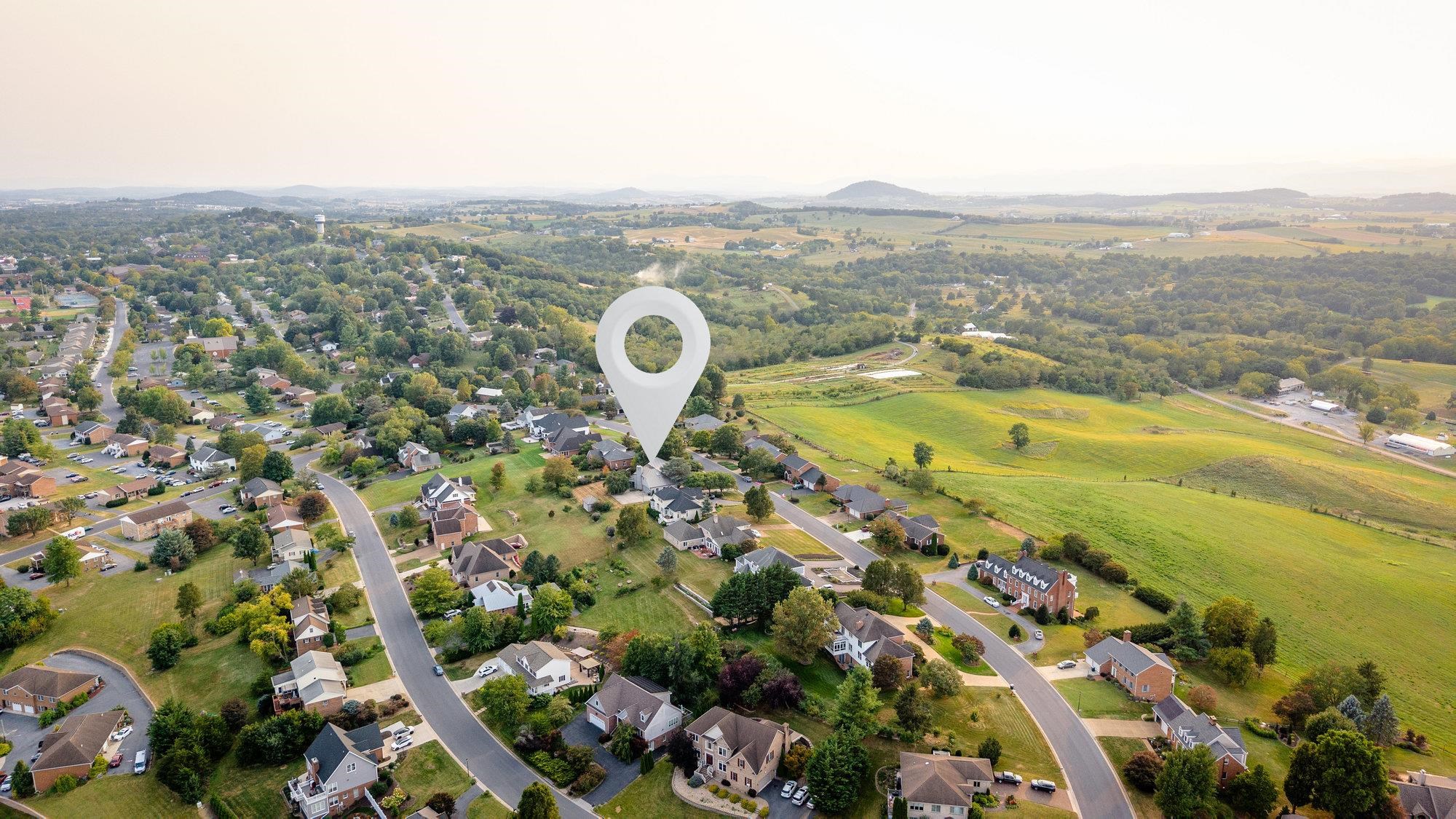 One-of-a-kind in Harmony Heights!