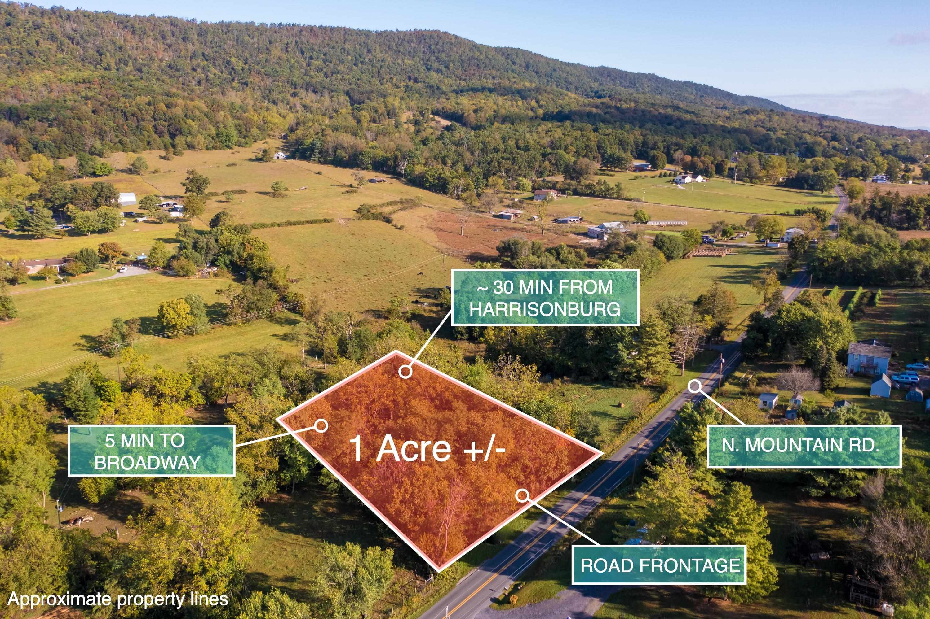 15141 NORTH MOUNTAIN RD