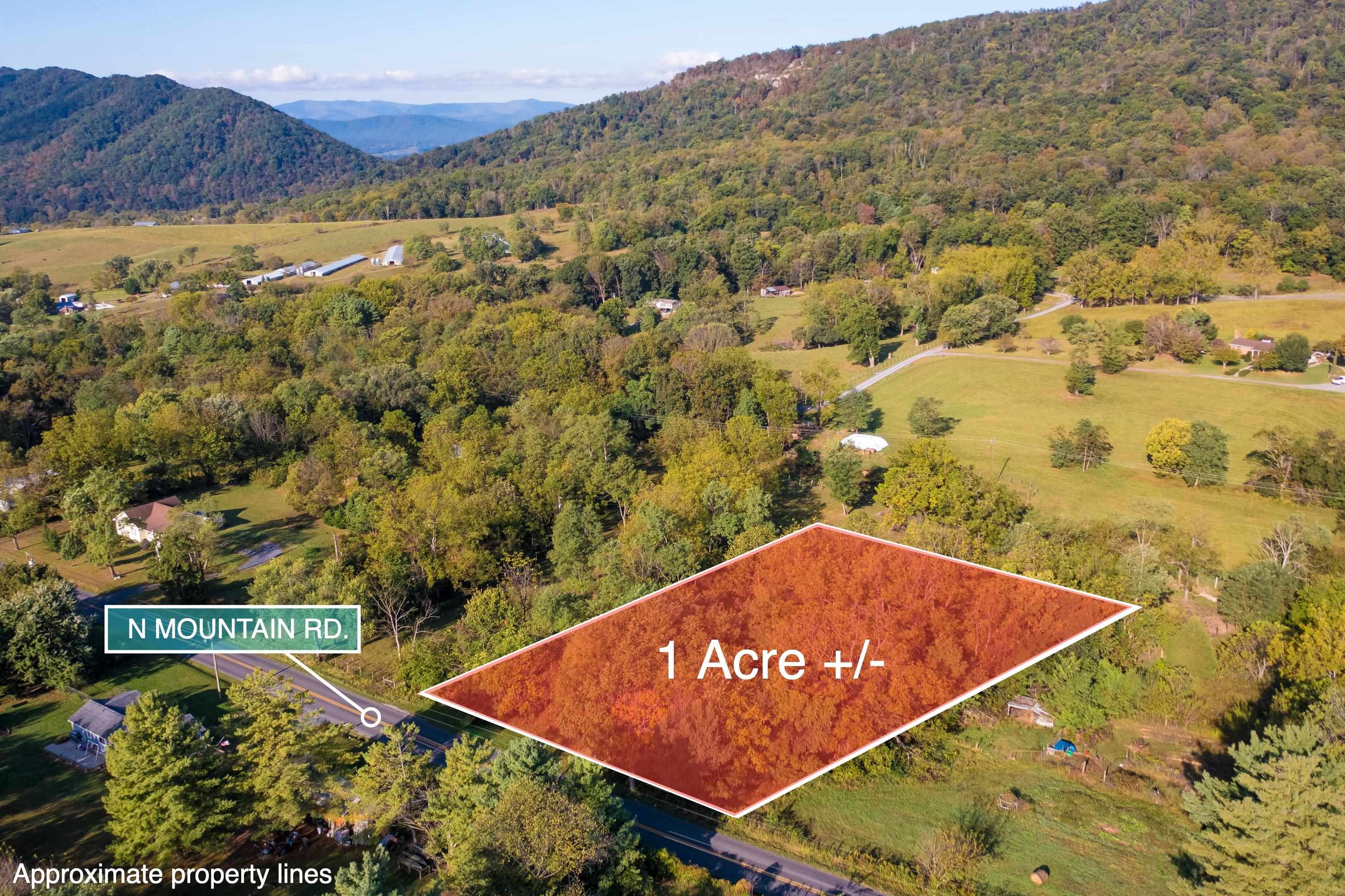 15141 NORTH MOUNTAIN RD