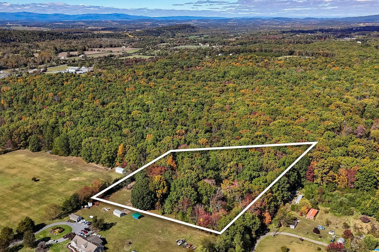 TBD HARRISTON RD