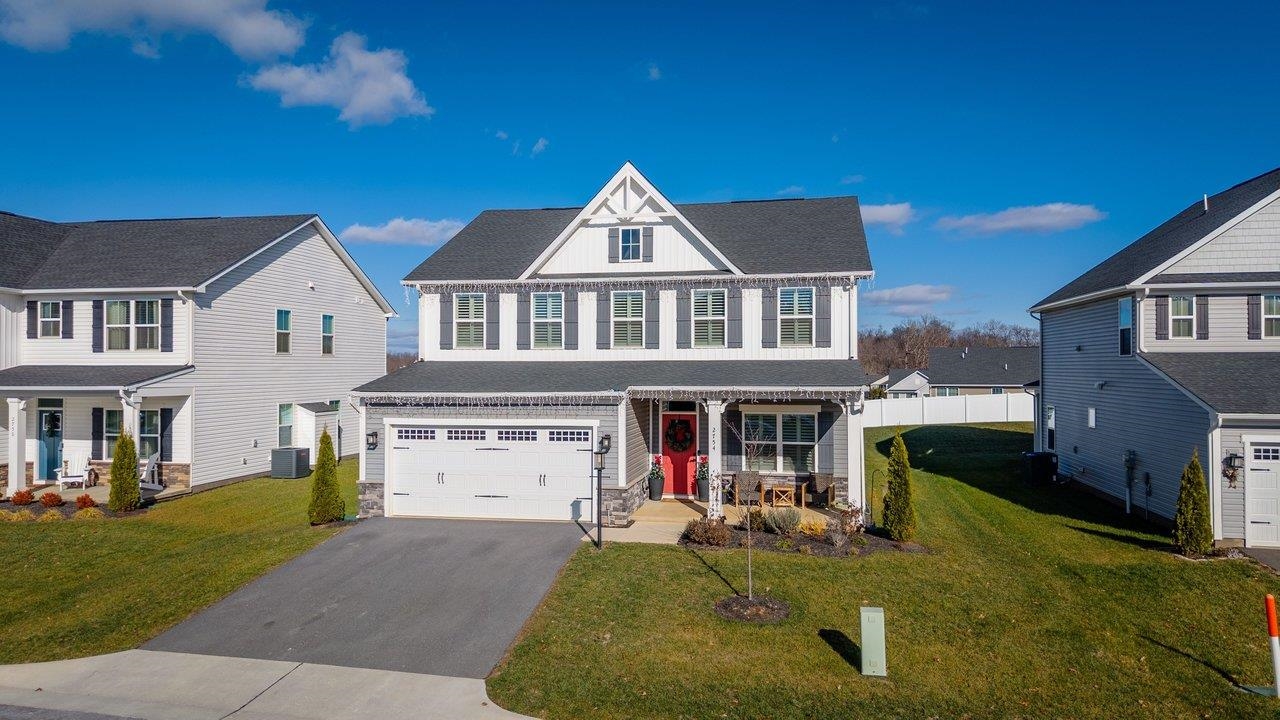 2754 RIDGE HAVEN DR