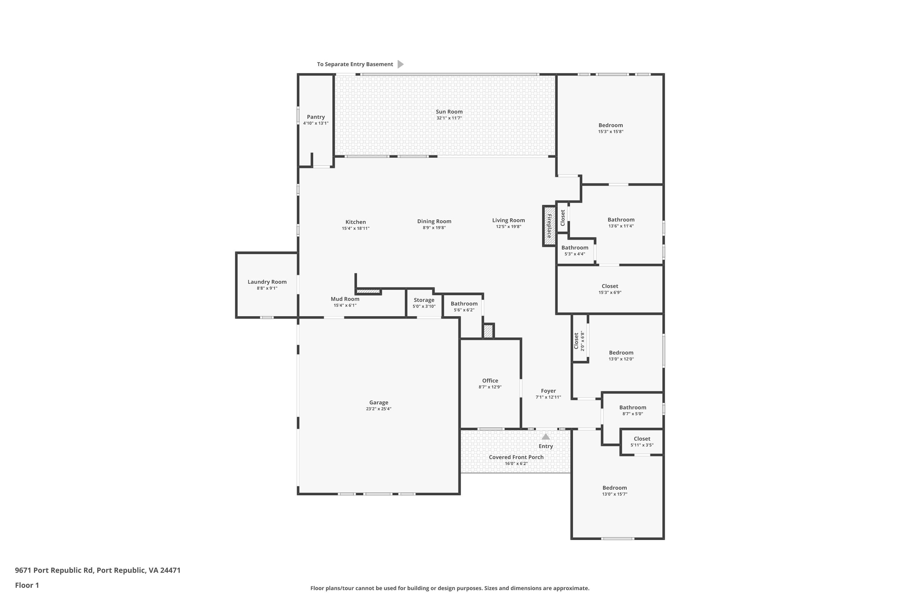 9671 PORT REPUBLIC RD