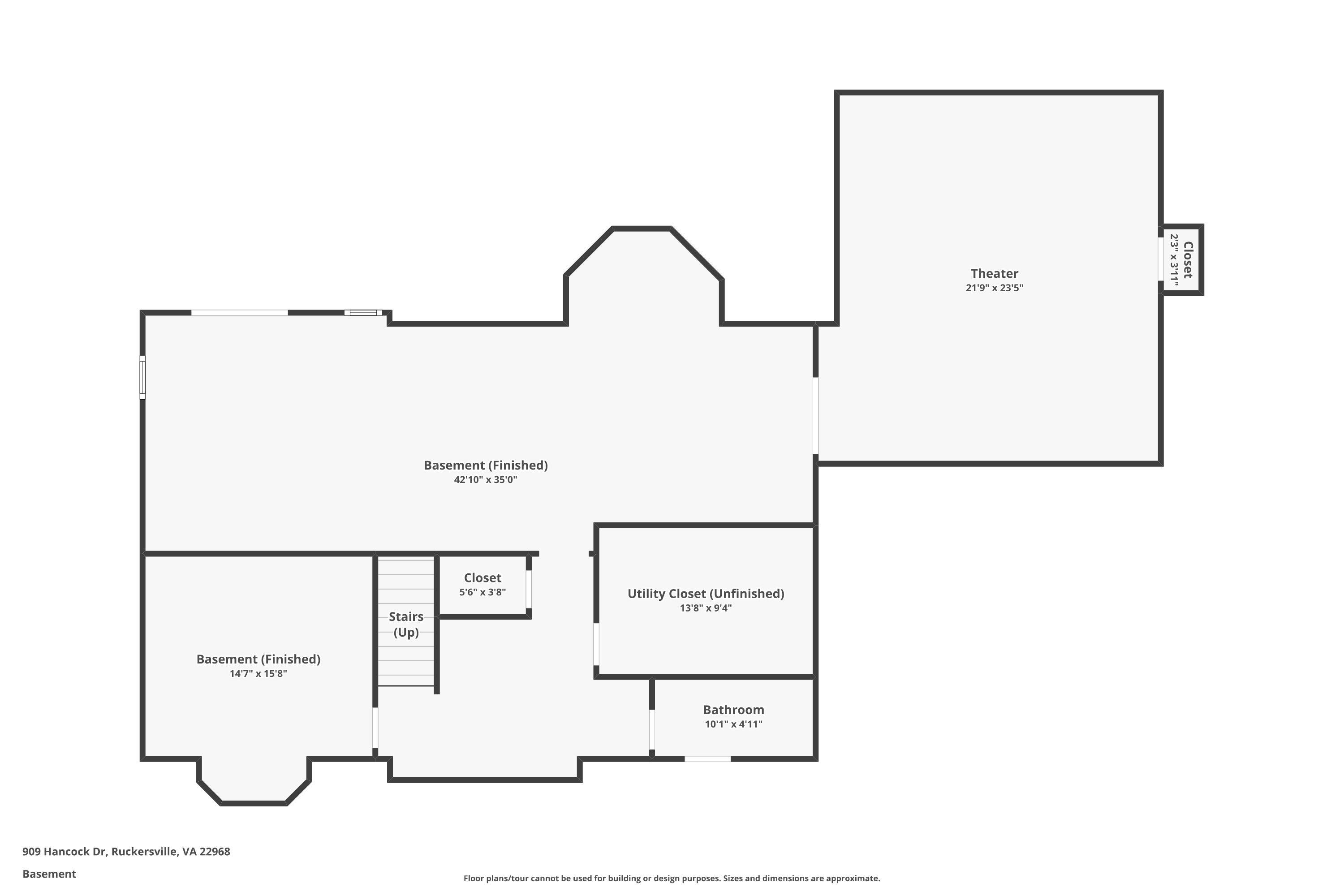 909 HANCOCK DR