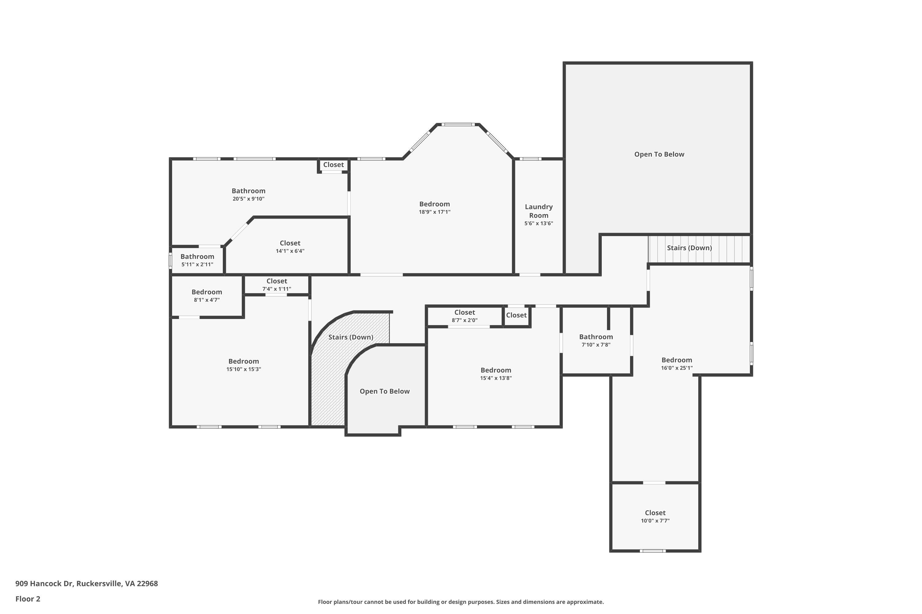 909 HANCOCK DR