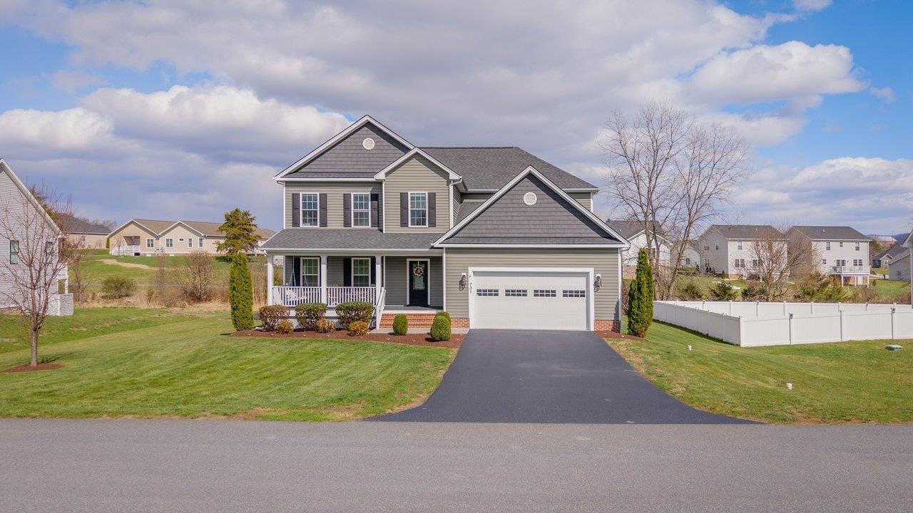 731 HIDDEN BROOK RD