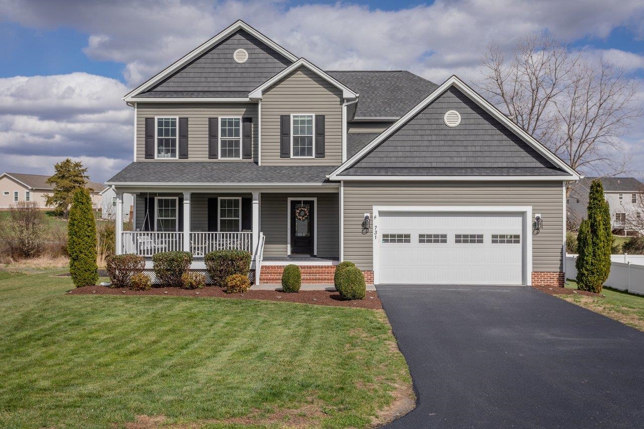 731 HIDDEN BROOK RD