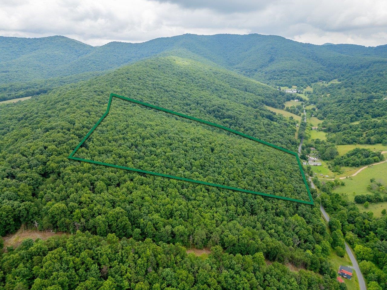 TBD CUBBAGE HOLLOW RD