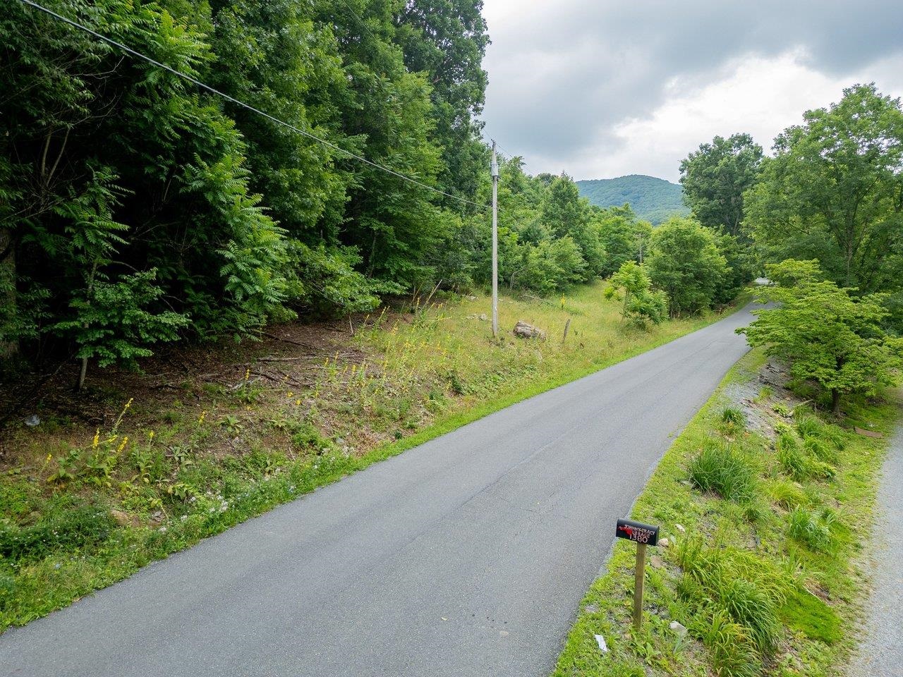 TBD CUBBAGE HOLLOW RD