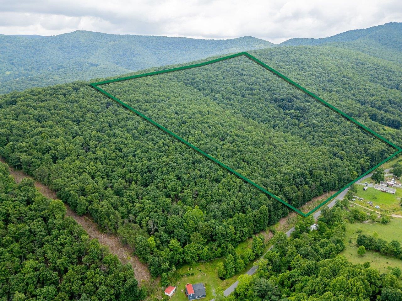 TBD CUBBAGE HOLLOW RD