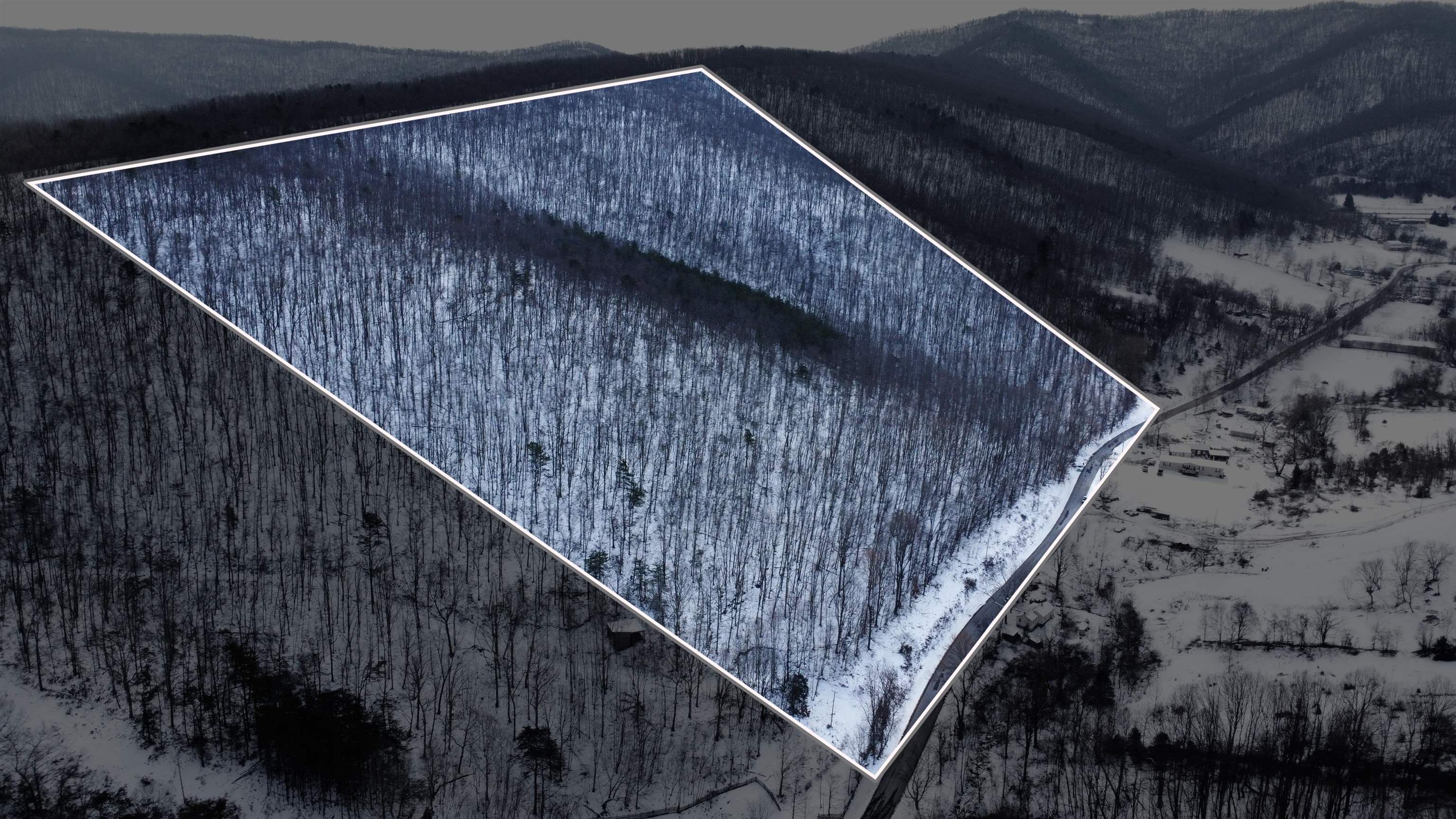 TBD CUBBAGE HOLLOW RD