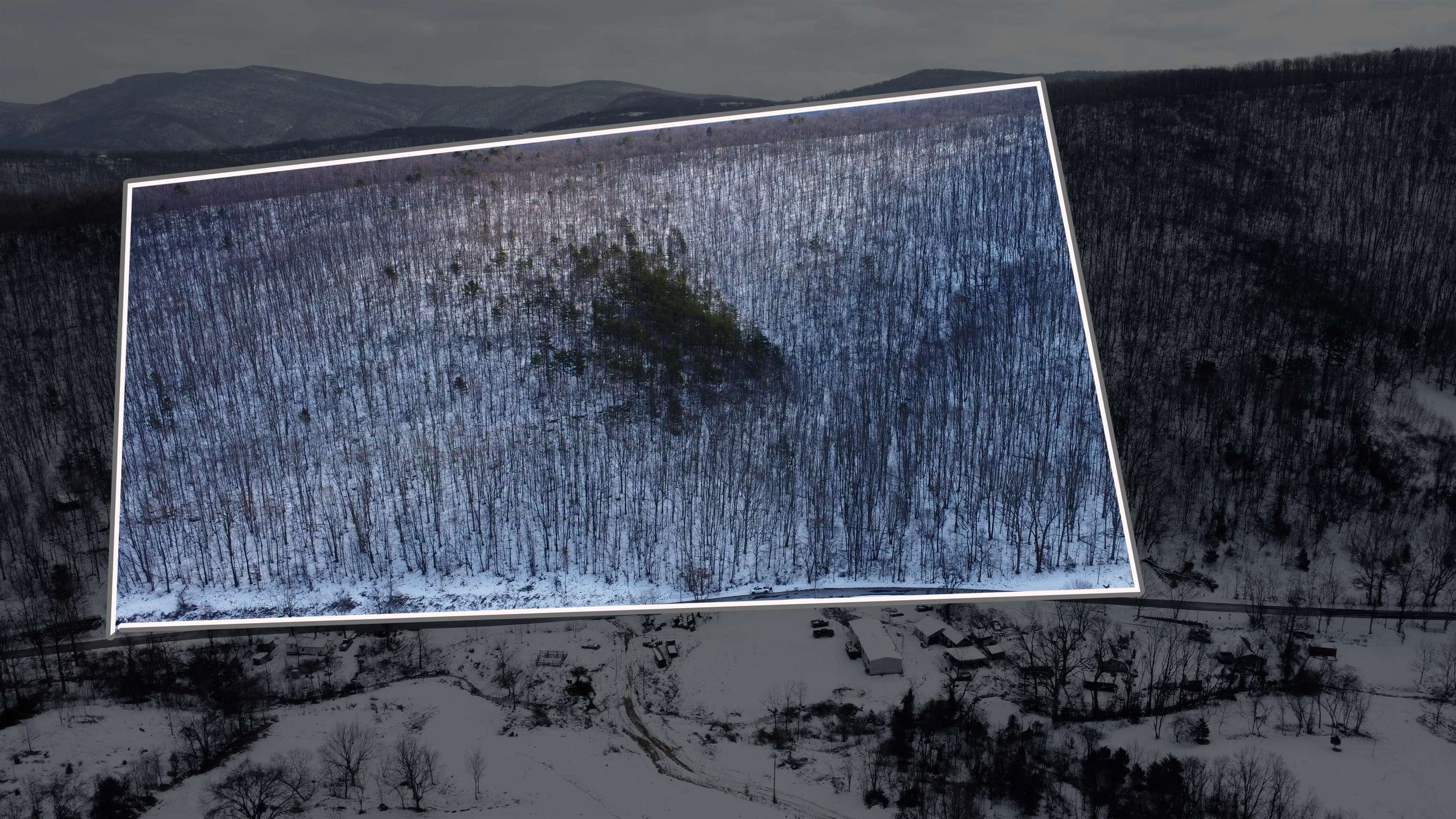 TBD CUBBAGE HOLLOW RD