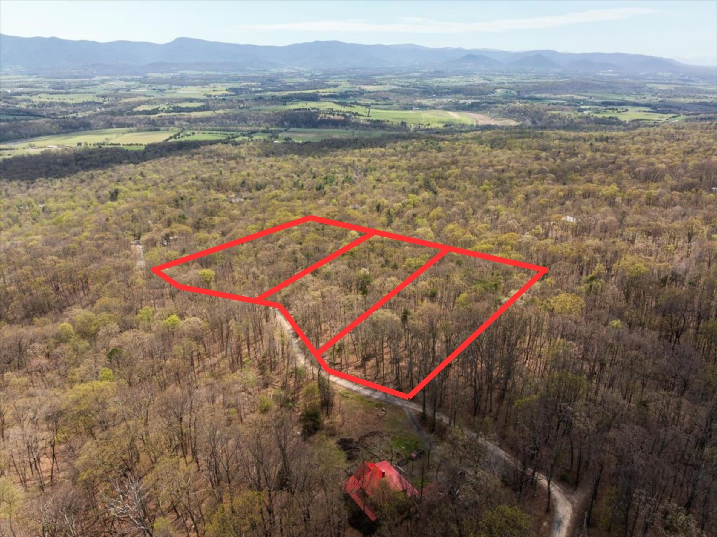 Lot 21 MOCKINGBIRD LN