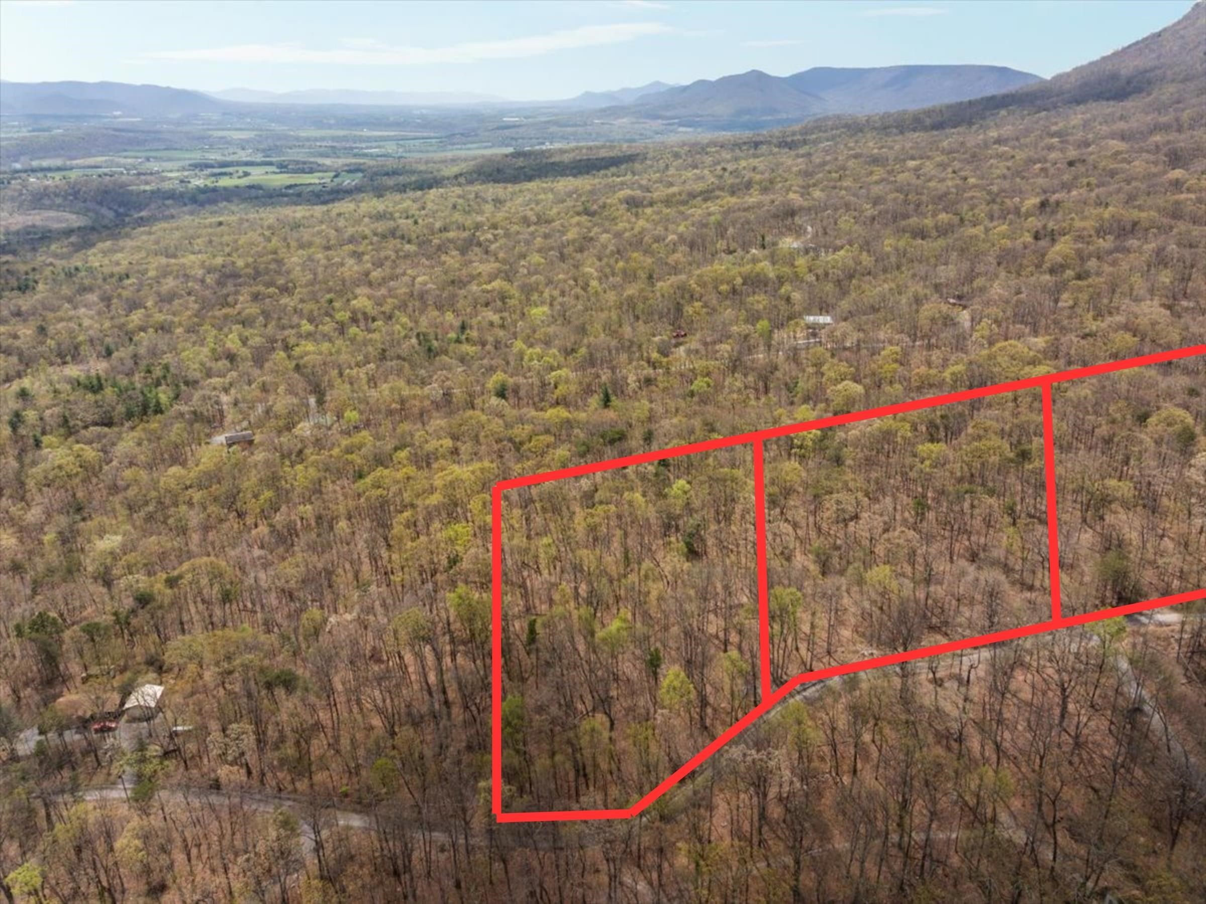 Lot 21 MOCKINGBIRD LN