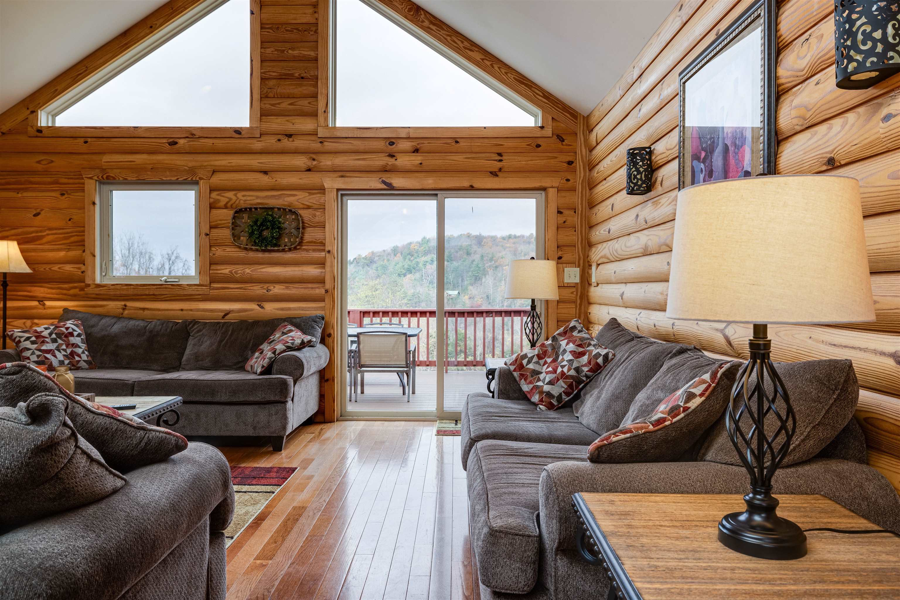 2225 & 2319 VALLEY BURG RD