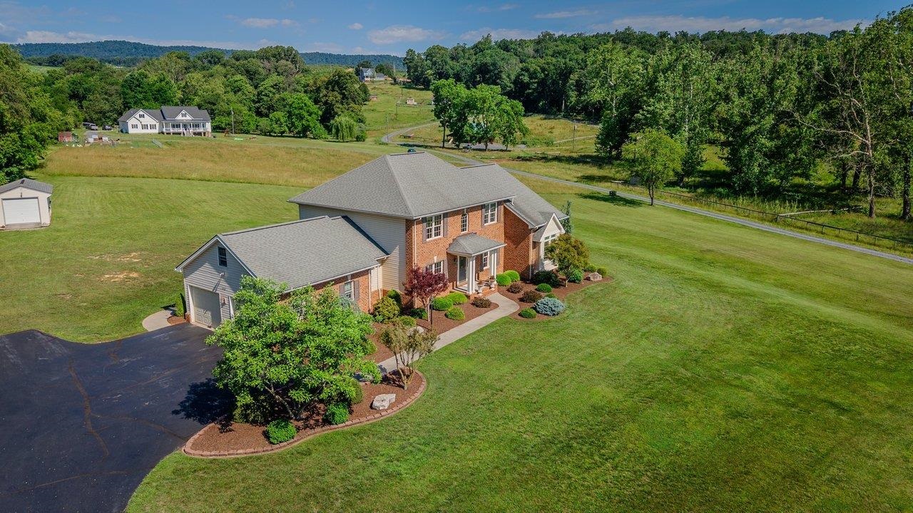 17707 ANDRICK MILL RD