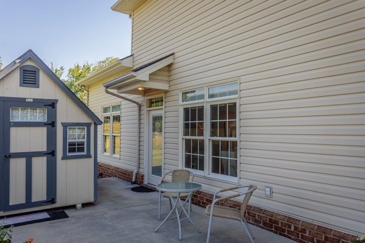 17707 ANDRICK MILL RD