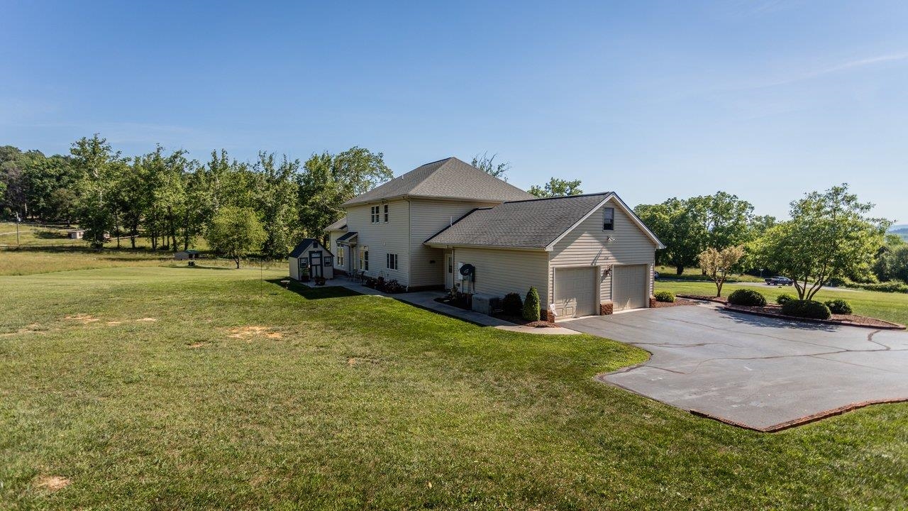 17707 ANDRICK MILL RD