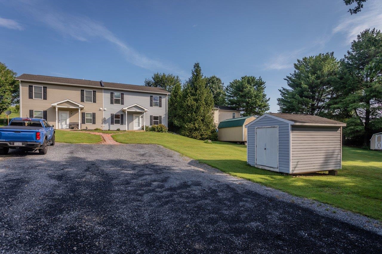 2486 GRACE CHAPEL RD